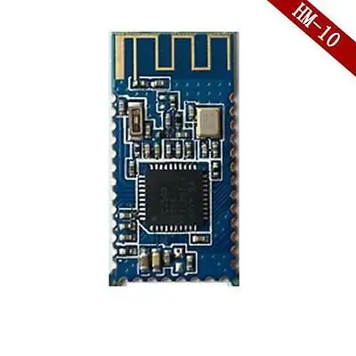 HM-10 CC2541 CC2540 4 0 bluetooth-передатчик трансивер прозрачный серийный Порты и разъёмы