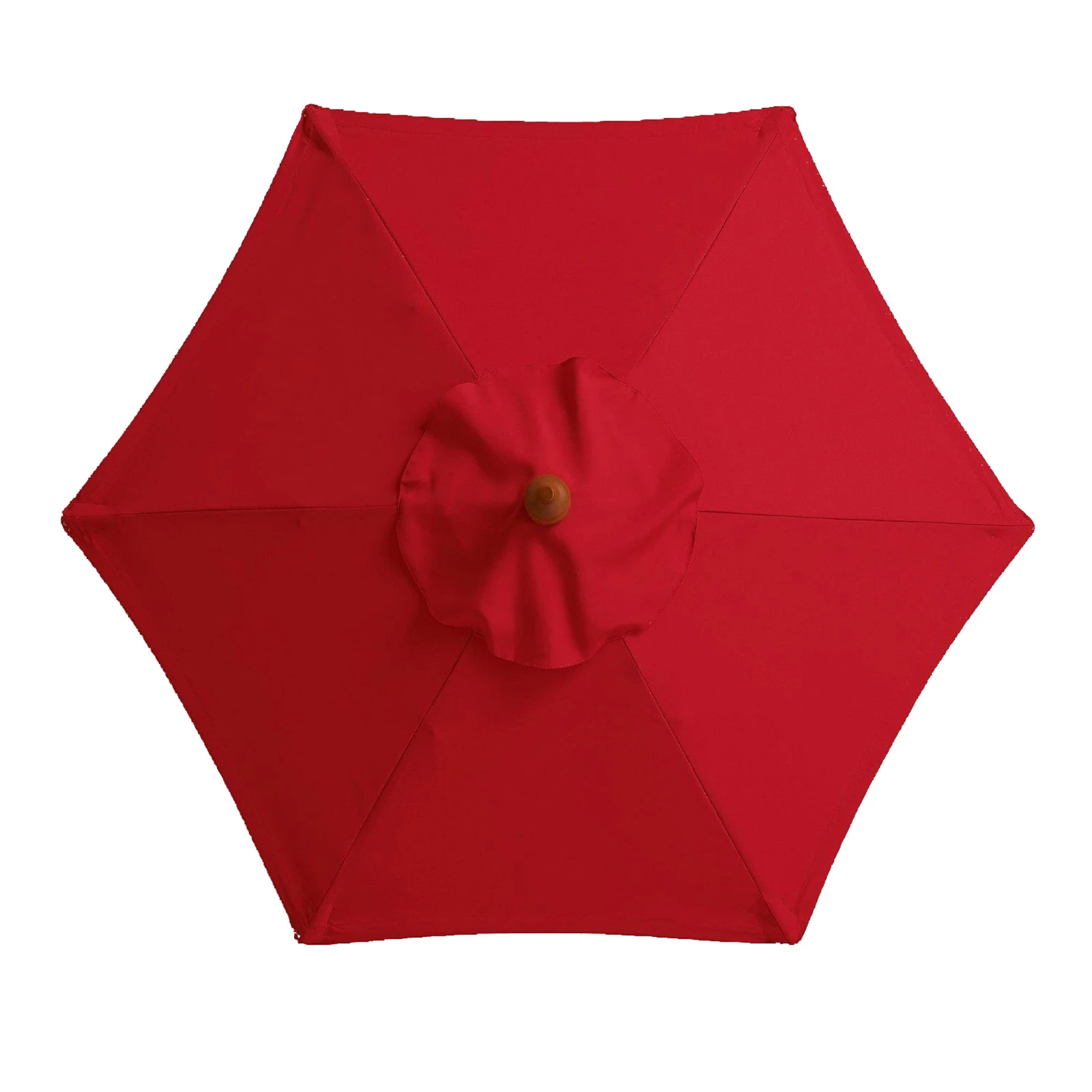 

Outdoor umbrella Replacement Waterproof and UV Protective Umbrella Cloth Suitable for Garden Courtyard Patio PSEN999