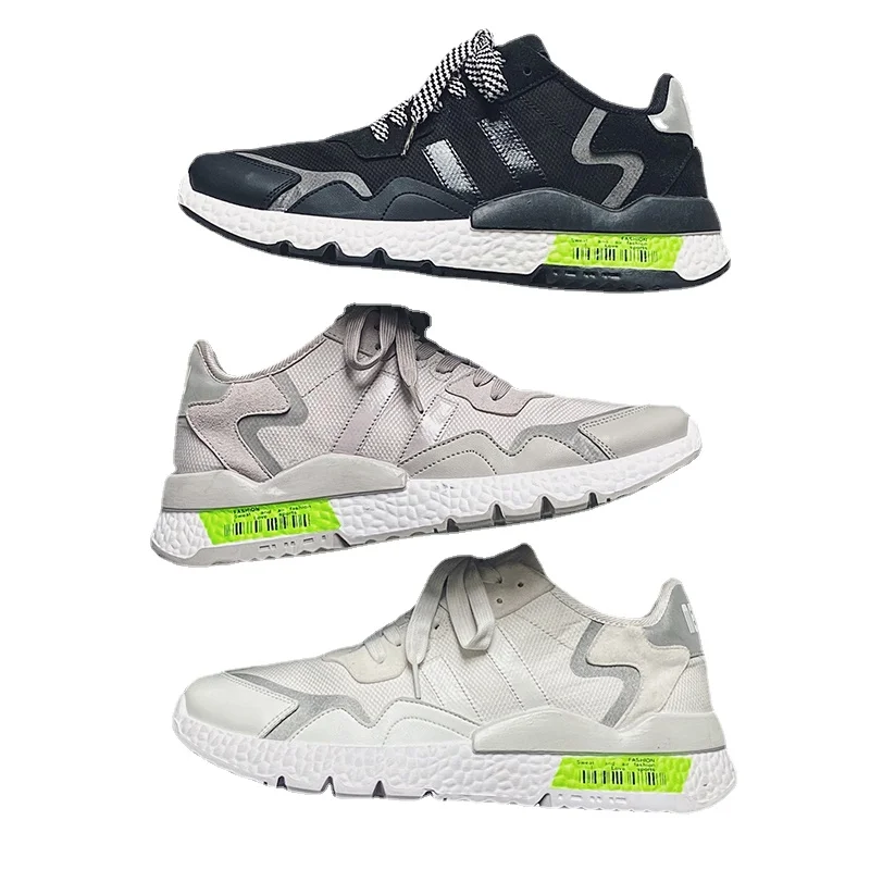 

Shoes Men's 2021 New Ins Hong Kong Style Summer Trendy Breathable Versatile Casual Sneakers