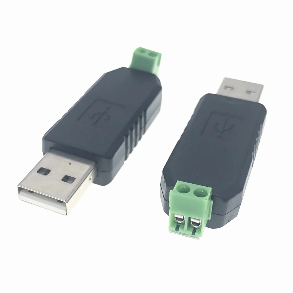1 шт. переходник с USB на RS485 485 поддержкой Win7 XP Vista Linux Mac OS WinCE5.0|Аксессуары для электрических розеток| |