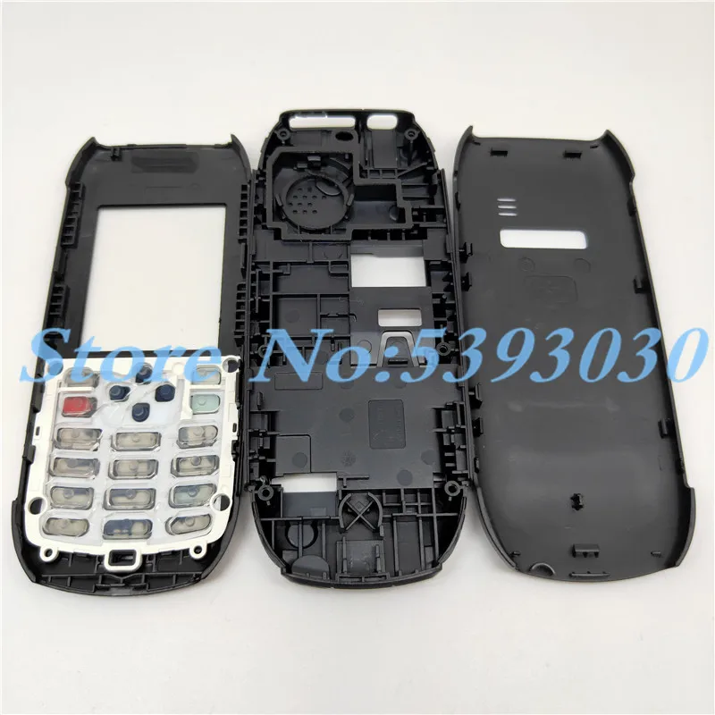 Новый Корпус чехол для Nokia 1800 Полный Мобильный телефон Батарея крышка дверная