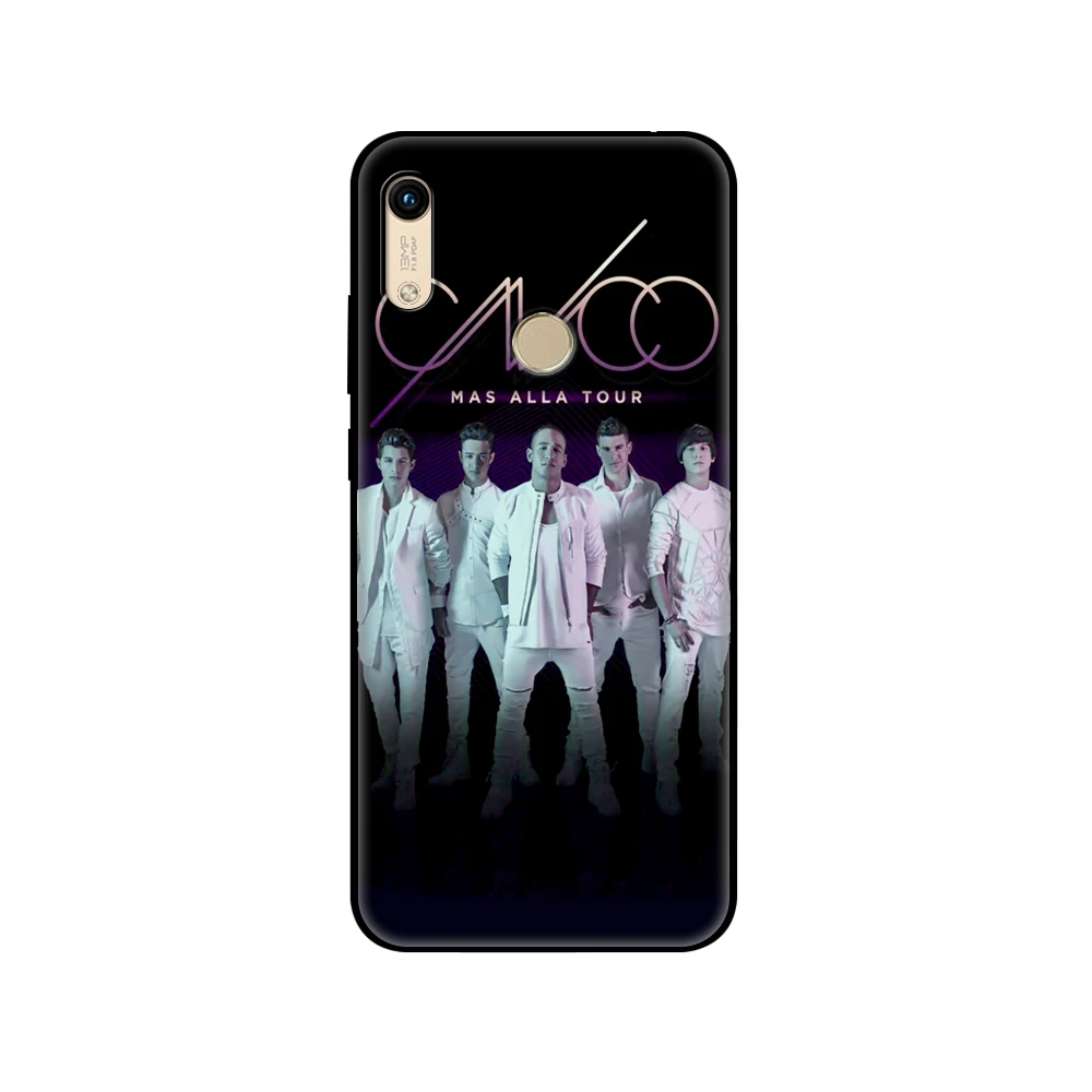 Черный чехол из ТПУ для Huawei Honor 8a Prime 8s 9 Lite honor 9A 9C 9X Premium 9x Pro 9S защитный cnco - купить по