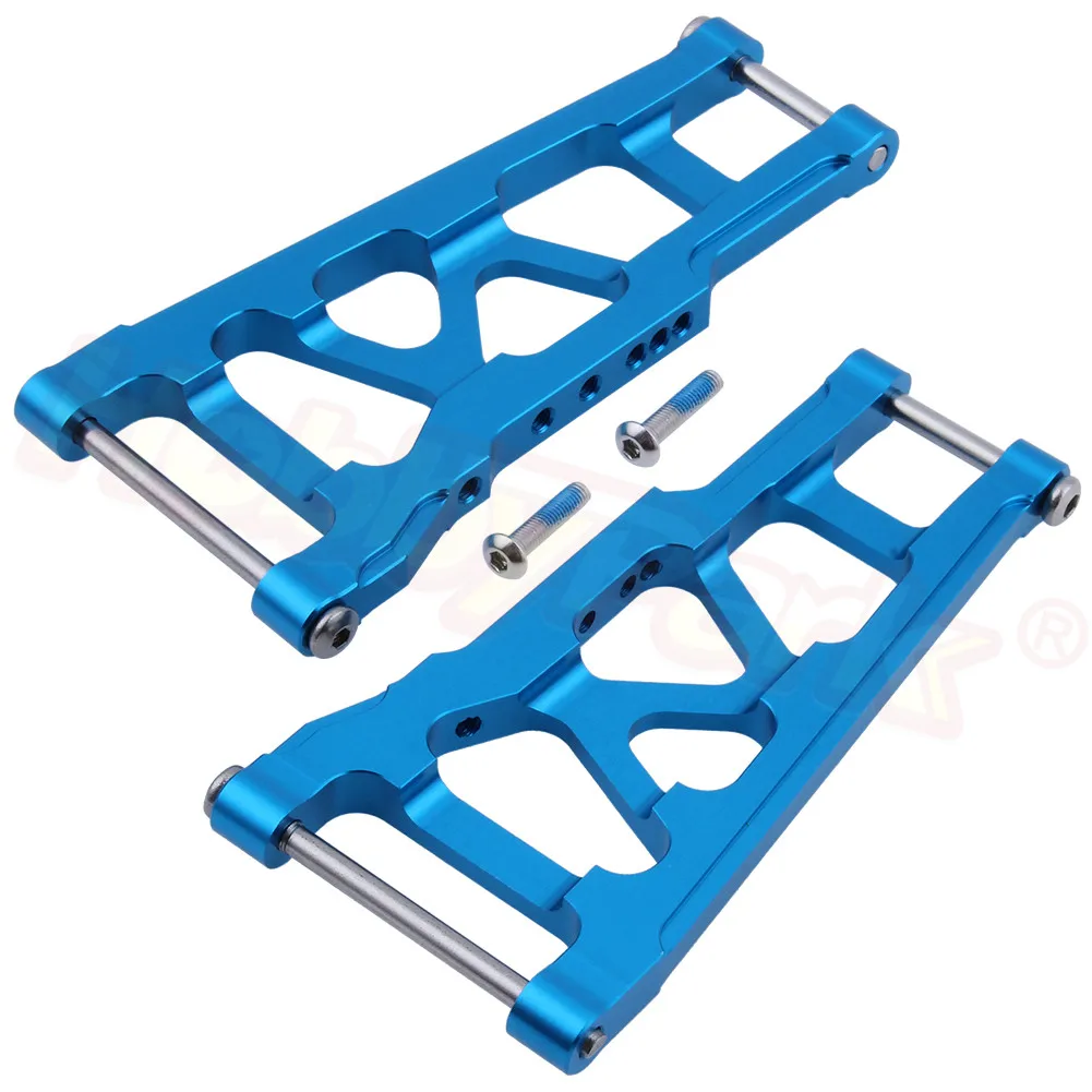 Алюминиевые задние подвески для Traxxas Stampede VXL 2WD 1/10 Monster Truck / Rustler опции обновления