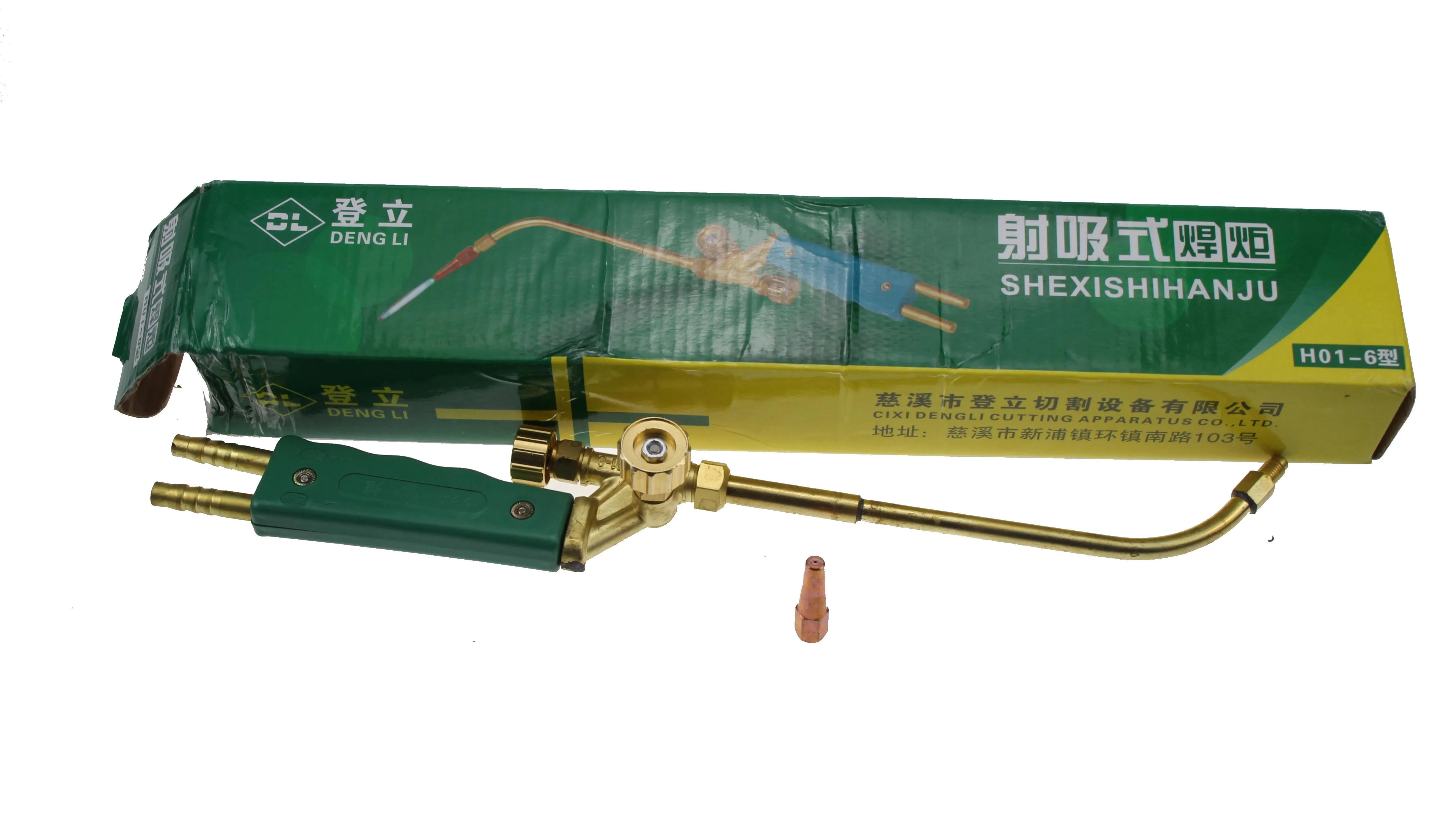 

Free shipping Gas welding torch HO1-06 hand solder for Hvac refrigeration A/C system copper pipe welding free shipping