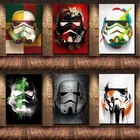 Настенная картина Звездные войны