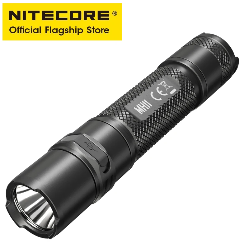 

NITECORE MH11 USB фонарик