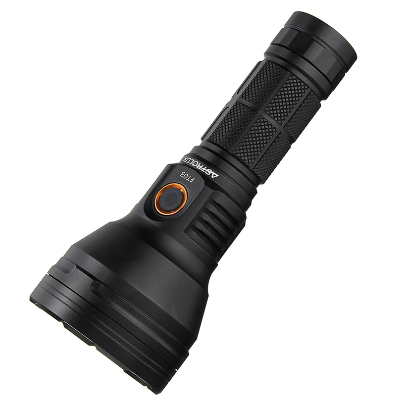 

Astrolux FT03 XHP50.2 4300lm 735m NarsilM v1.3 USB-C Rechargeable 2A 26650 21700 18650 LED Flashlight Torch Lantern Spotlights