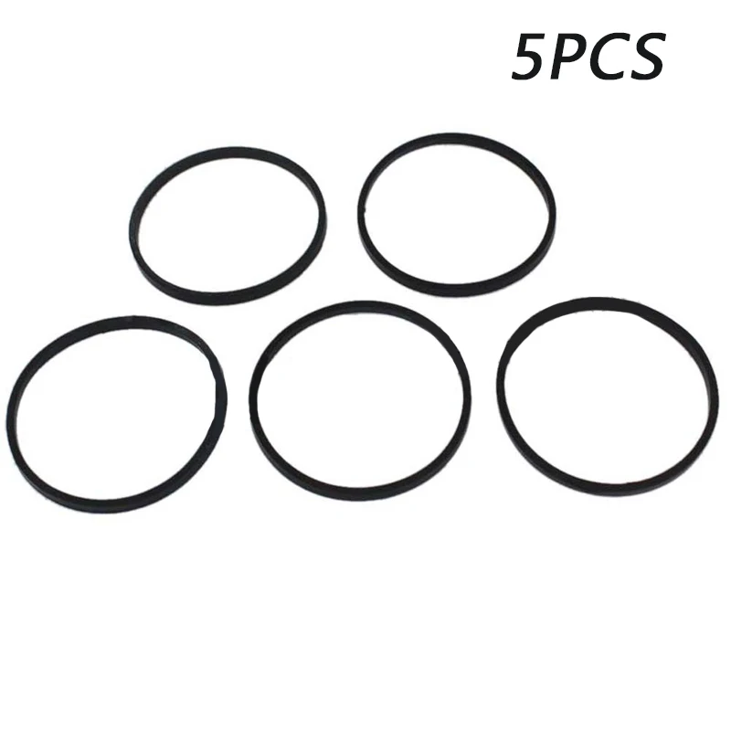 

5pcs Carburetor Float Bowl Gaskets for Tecumseh 631028 631028A 631867 Black Carburetor Accessories Outdoor Garden Tool Parts