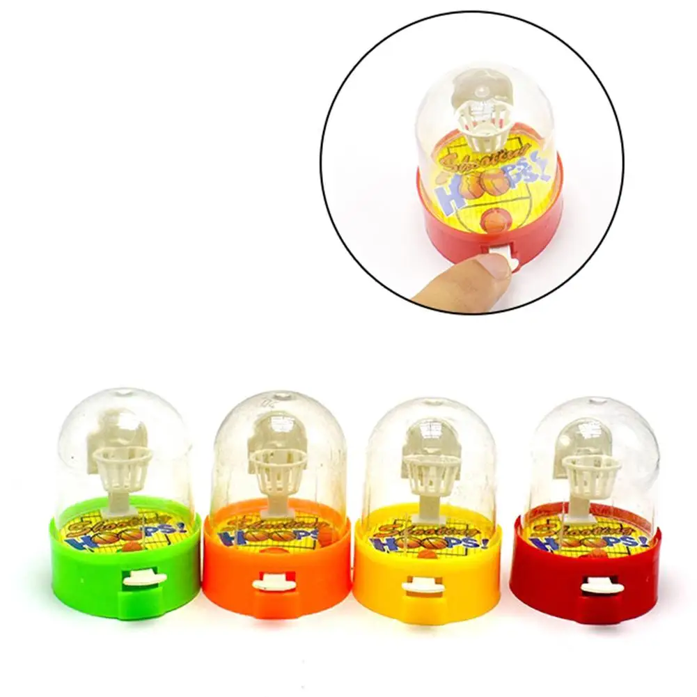 Баскетбольный мяч игрушки для стрельбы Мини карманный баскетбол игра детская