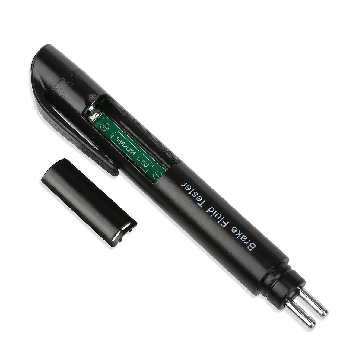 Светодиодный тестер тормозной жидкости LEORX (черный) | Автомобили и мотоциклы