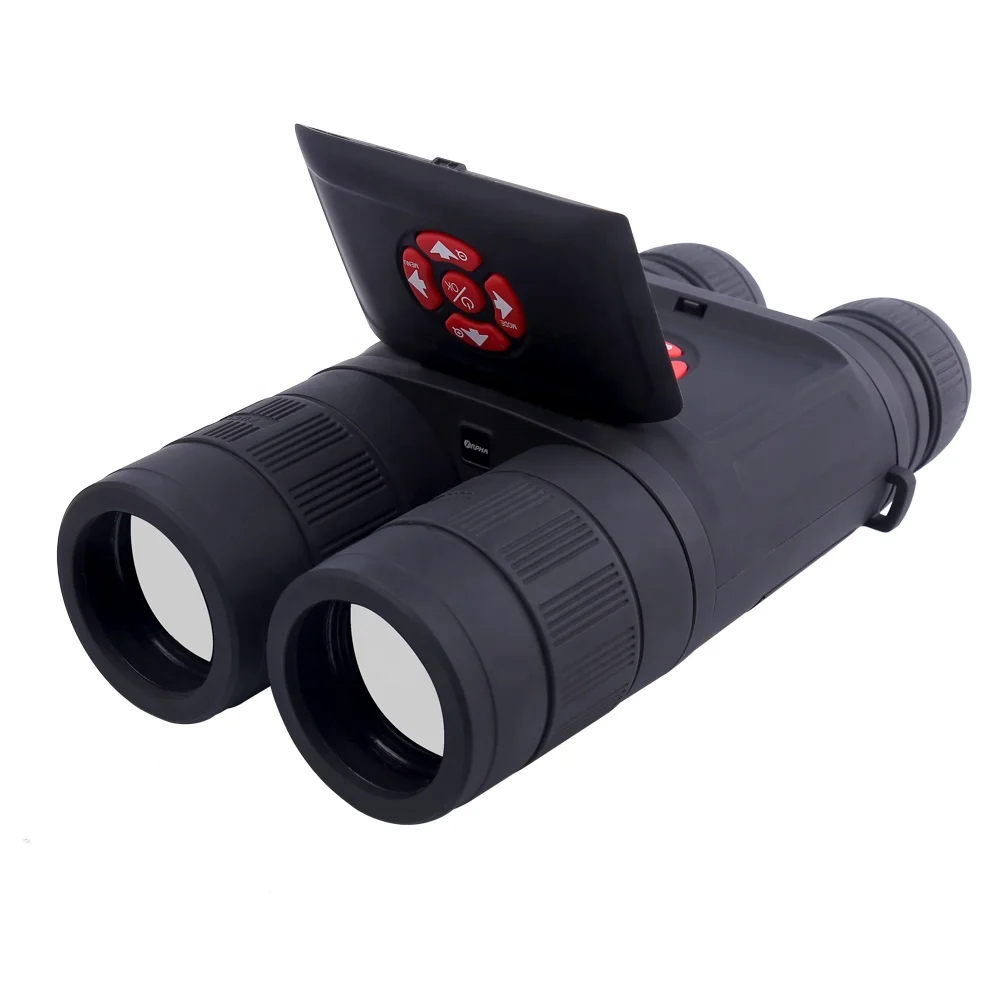 

Wholesale zoom with WIFI and camera video output GPS digital night vision binocular telescope