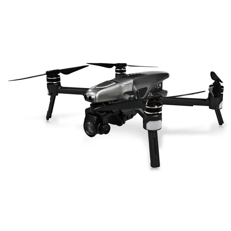 Профессиональный избегание препятствий складной 5,8G wifi FPV RC Дрон VITUS 320 3 оси карданный 4K UHD камера gps следуют за мной RC Квадрокоптер