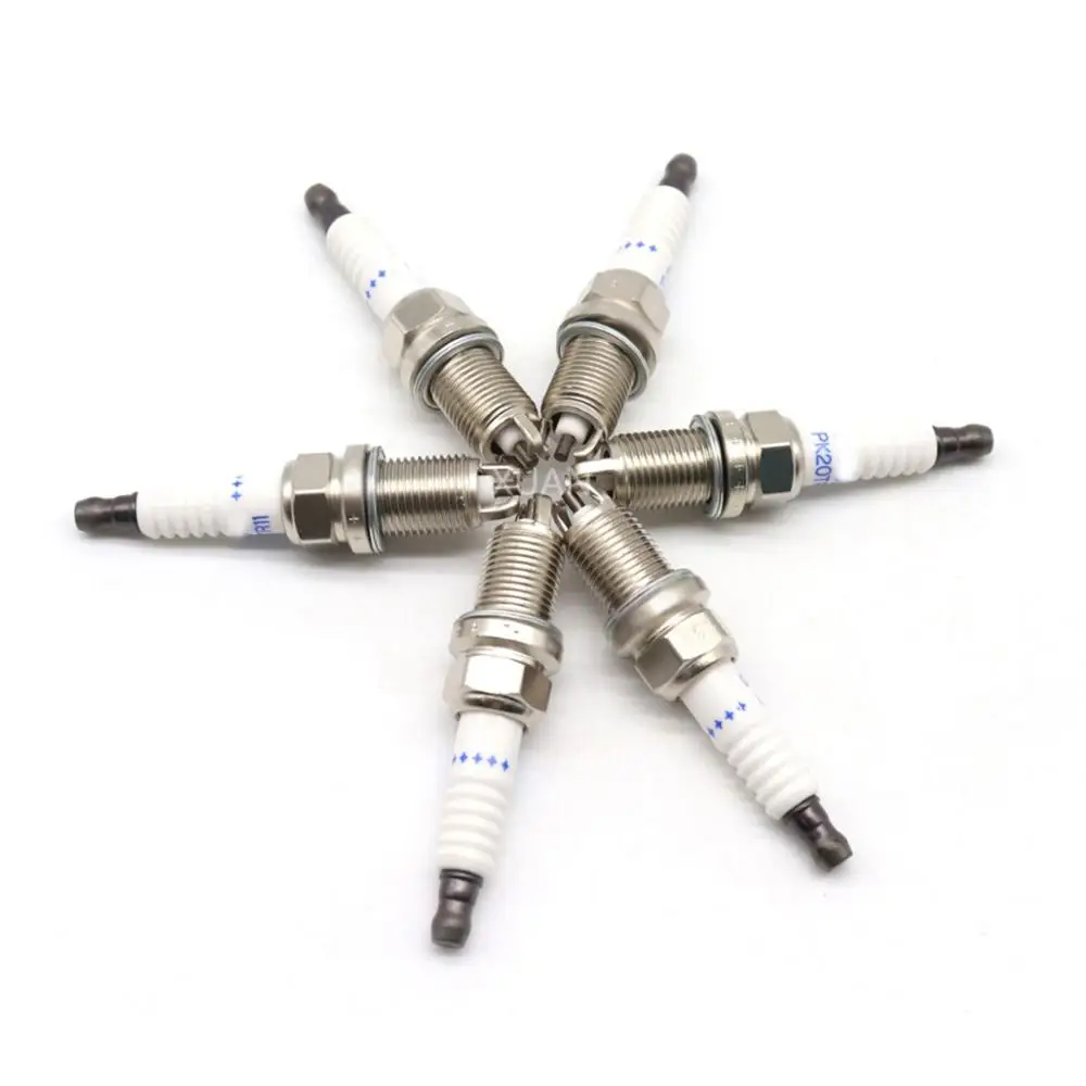 XUAN 6 шт./лот Свеча зажигания 90919 01194 для Toyota Solara Camry RAV4 Avalon Sienna Lexus ES300 Audi A6 A8 R8 S5 S6