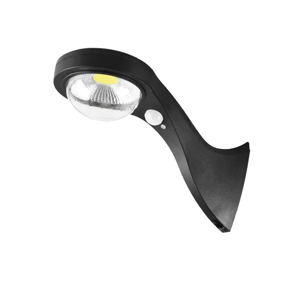 

Outdoor Solar Power Street Wall Lamp Human Bady Sensor Solar Led Light With Motion Sensor Garden Garage Light Security Light