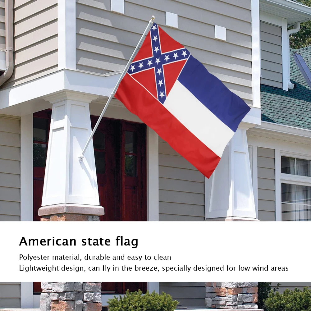 90X150 см Полиэстер Флаг США 3X5 футов Американский баннер для кампании голоса | Дом и