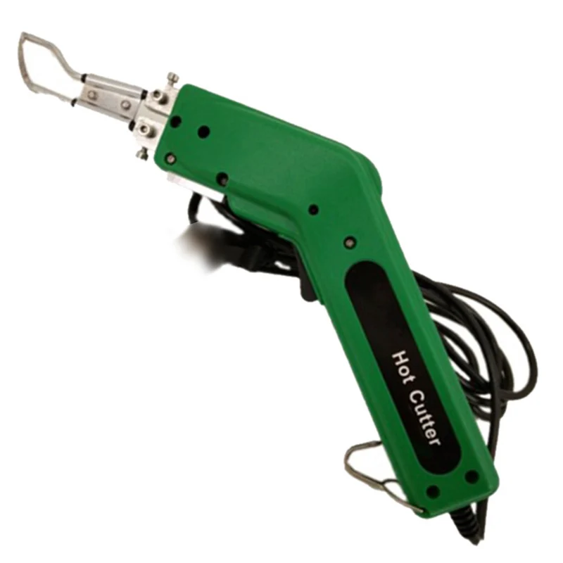 Ручной нагревательный нож резак Горячий Резак тканевый пенопластовый канат