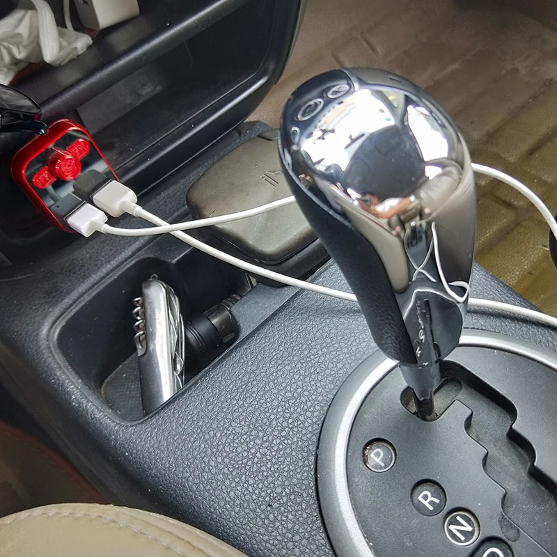 Ручка рычага переключения передач для Mitsubishi OUTLANDER EX ASX Lancer EX2008 | Автомобили и