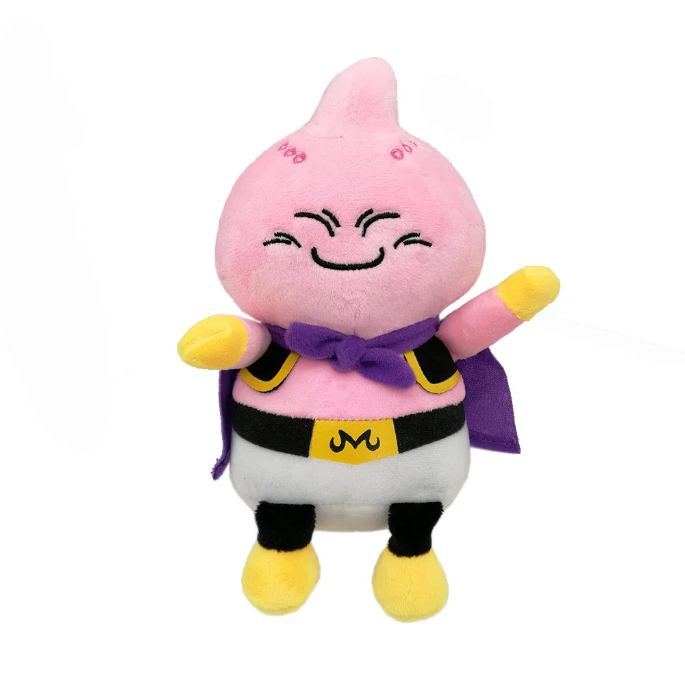 Новинка плюшевая кукла Kakarotto Majin Buu маленький Вегета 7 8 дюймов 18 20 см GYQQ|Персонажи