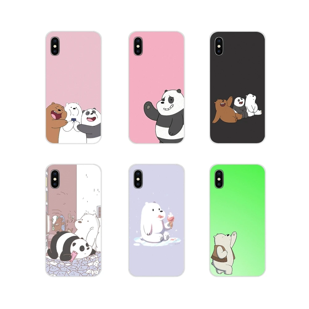 Для ZTE лезвие A5 2019 V6 V7 V8 Lite V9 V10 A 452 510 512 520 530 602 610 910 мультфильм игрушки медведи
