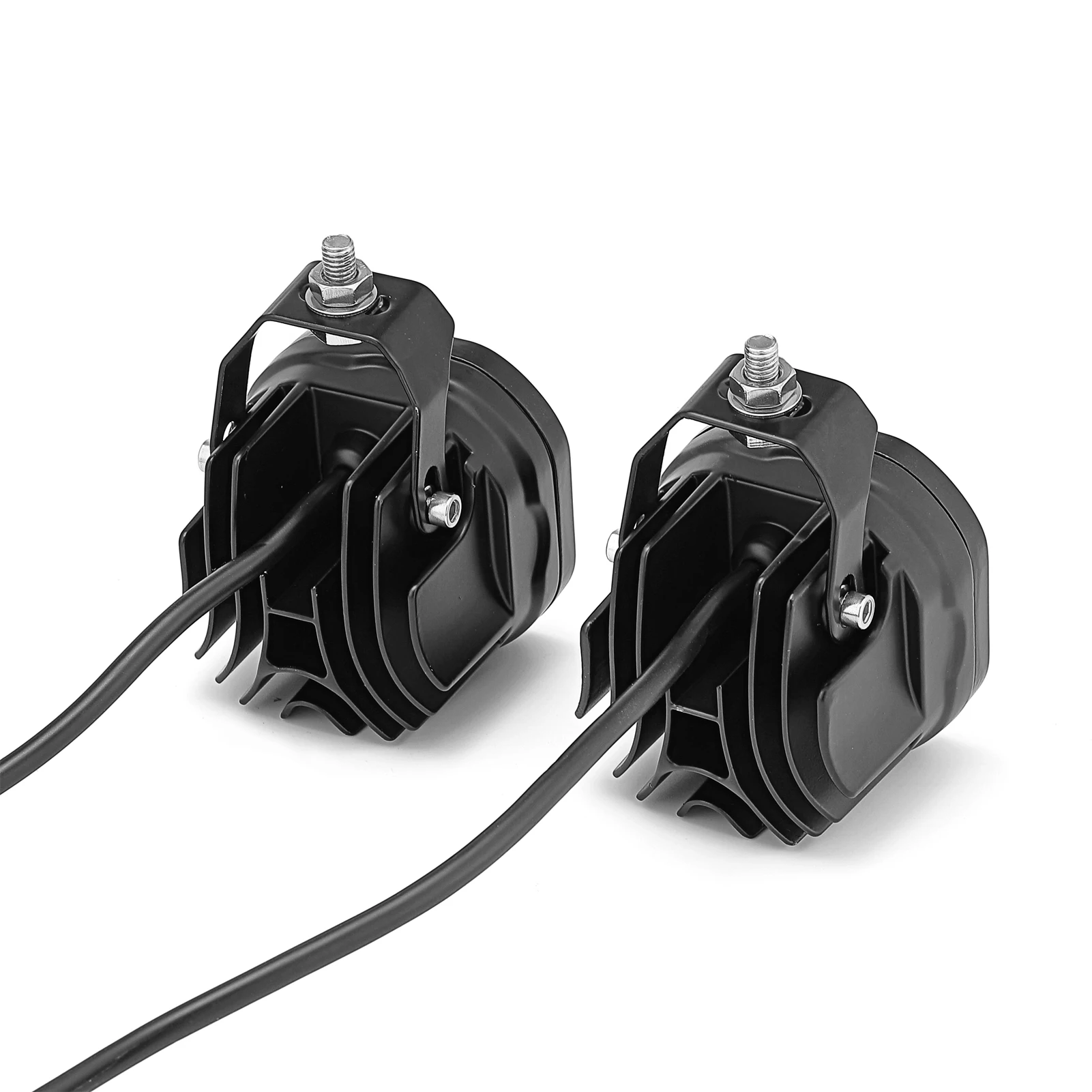 Автомобильные аксессуары 40 Вт телефон с узким лучом 30 градусов IP67 3200 люмен