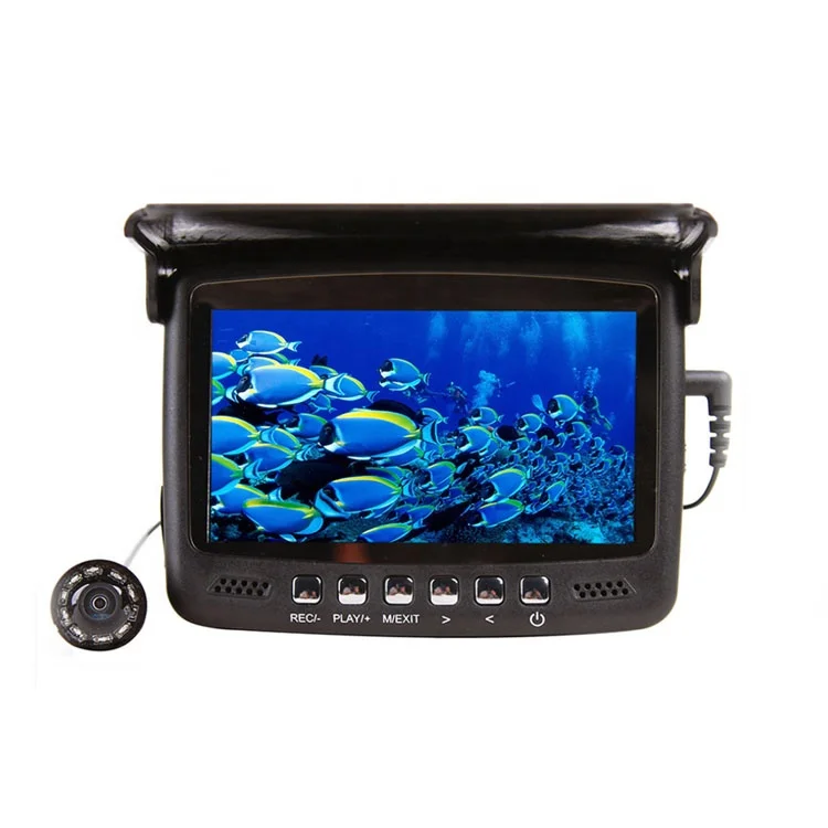 Цена 15 метров многоразовые подводные фонари Hd камера для подледной рыбалки