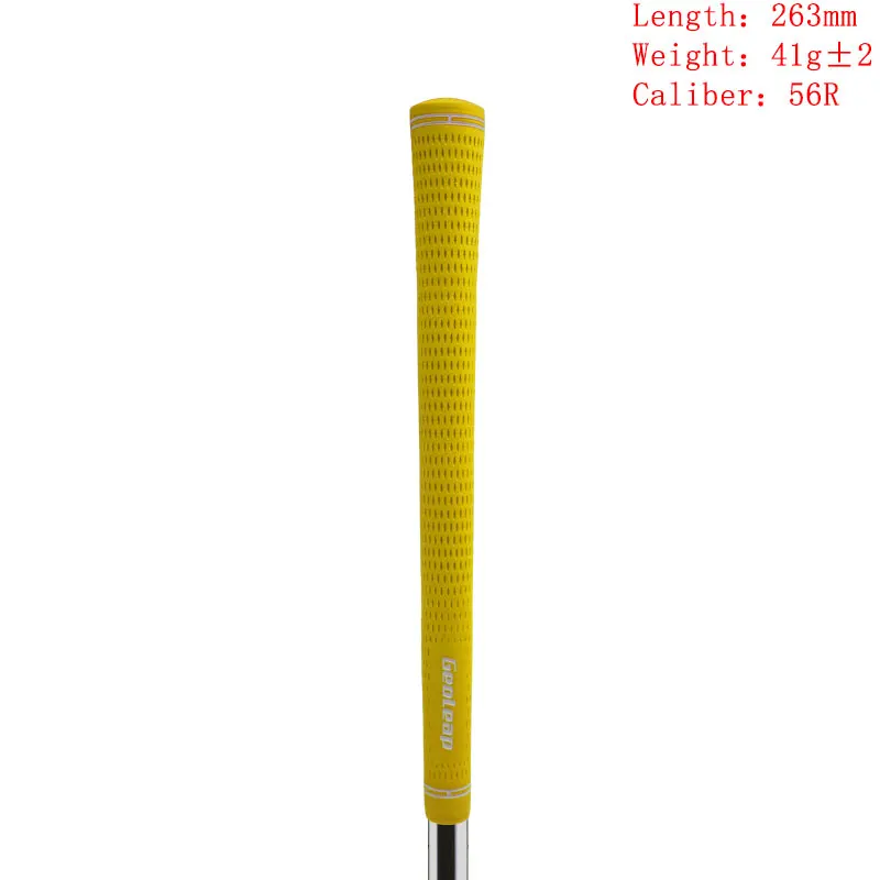 Тур Гольф Грипсы клуб нижних размеров и 7 цветов 100 шт./лот Бесплатная