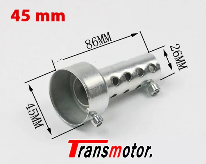 

EXHAUST MUFFLER 48 mm APINDA SCREW MODEL
