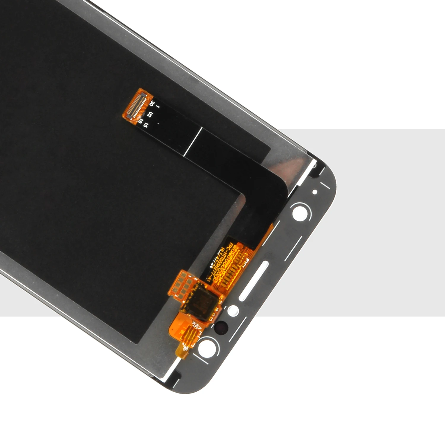 ЖК-дисплей 5 ''для ASUS Zenfone 4 Selfie ZD553KL сенсорный экран дигитайзер с рамкой