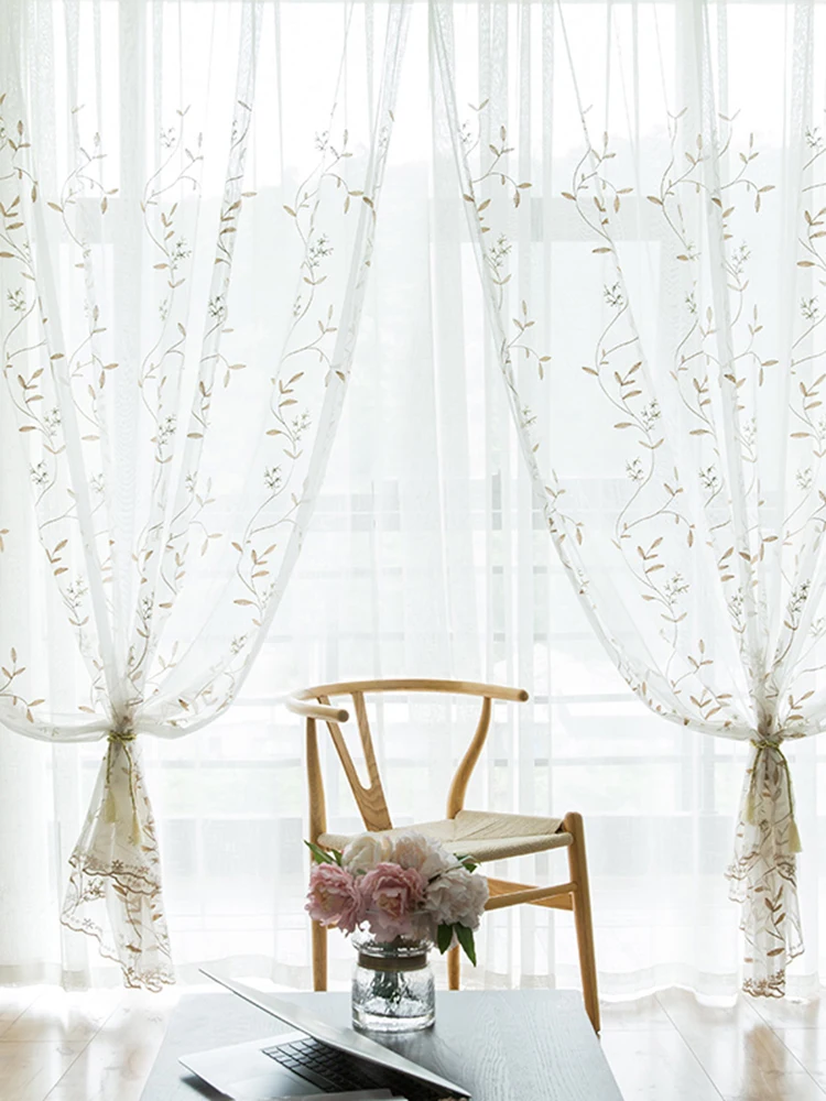 

Отделка оконного экрана