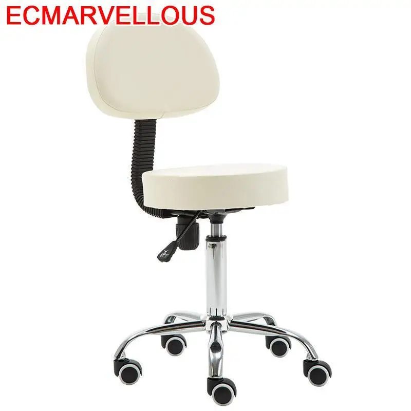 Fauteuil Hair De Sedie Barbeiro Sedia Chaise Makeup Cadeira Cabeleireiro Barbero Mueble Shop Silla Barbearia парикмахерское