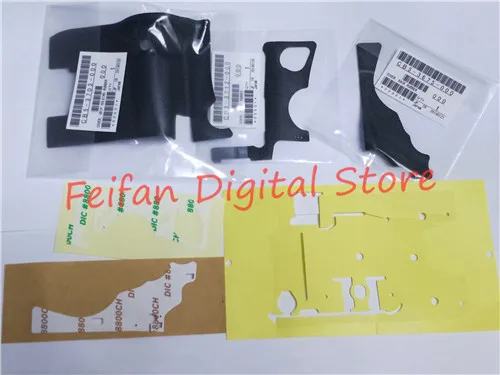 Новый оригинальный набор из 3 предметов bady rubber (ручка + левая сторона большой