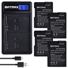 Batmax EN-EL14 EN-EL14A EL14 Батарея + ЖК-дисплей USB Dual Зарядное устройство для Nikon P7200 P7700 P7100 D5500 D5300 D5200 D3200 D3300 D3100