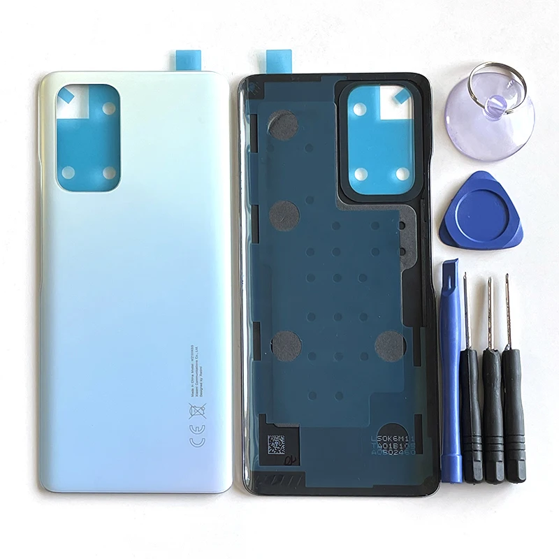 Оригинальный 6 67 &quotдля Xiaomi Redmi Note 10 Pro M2101K6G батарейный отсек для Max M2101K6I корпус со