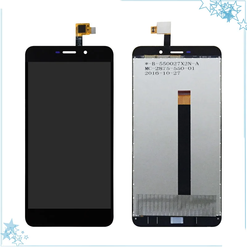 

5.5inch For UMI Super LCD Display 1920X1080P and Touch Screen Digitizer Assembly Replacement for UMI Max Phone Parts