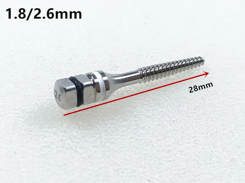 6 шт./комплект инструменты для имплантации костей