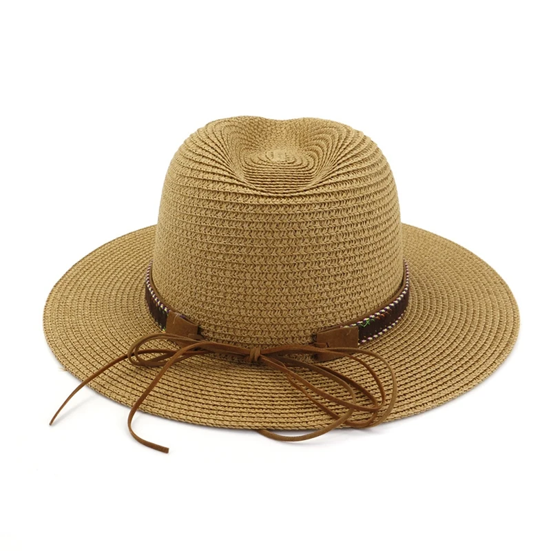 Ковбойская шляпа в ковбойском стиле от солнца для мужчин ковбойская Летняя