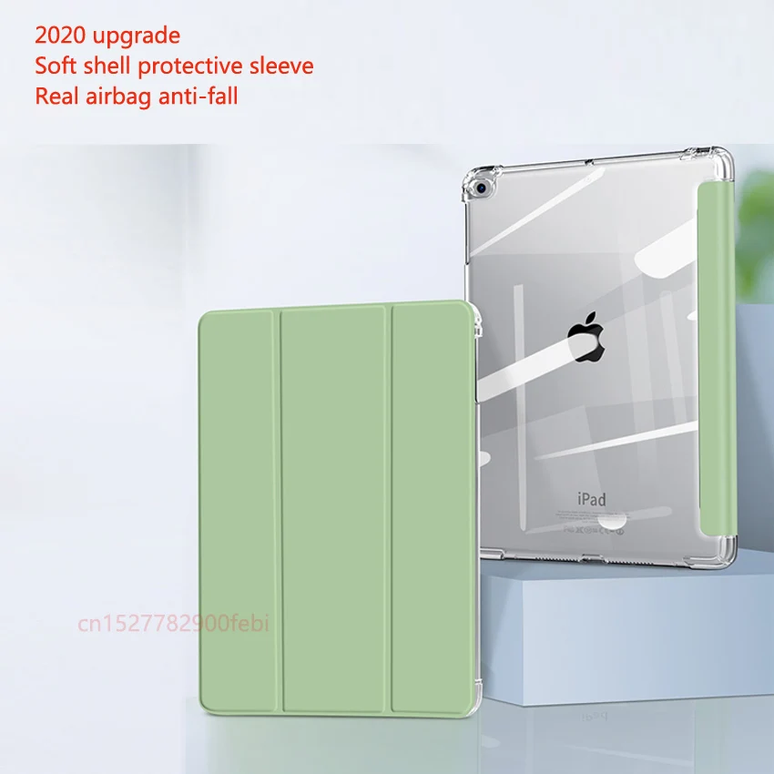 Чехол для iPad Air 1 2 чехол 10 2019 / mini 5/ 3 5/9 7 2016 6 го и поколения 2020 air4 9|Чехлы планшетов