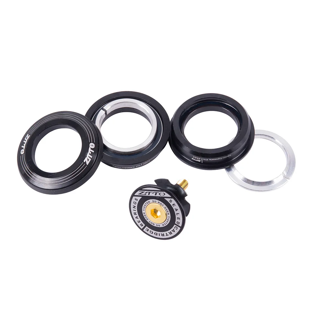 

Mountain bike built-in bearing bowl set 44mm bearing bearing bowl set hidden