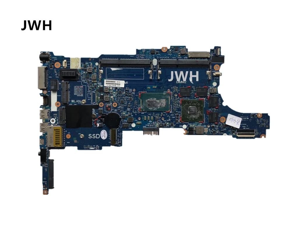 Материнская плата для HP EliteBook 840/850 G1 i5-4210U 778963-001 778963-501 778963-601 протестирована |