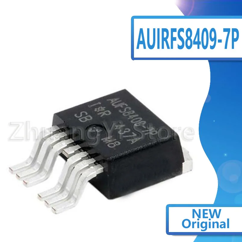 10pcs/lot AUIRFS8409-7P AUFS8409-7P New stock TO-263-7 40V522A | Электроника