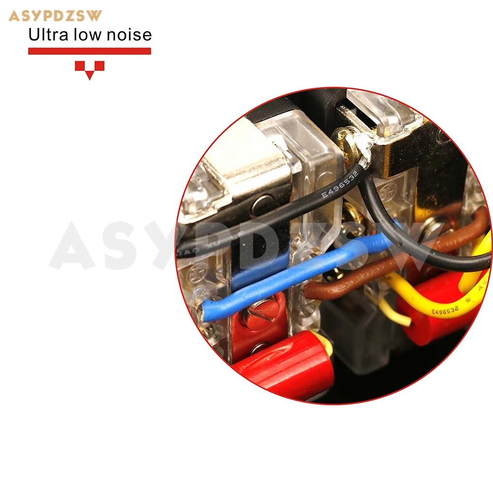 Тороидальный сбалансированный изоляционный трансформатор US500 с американской