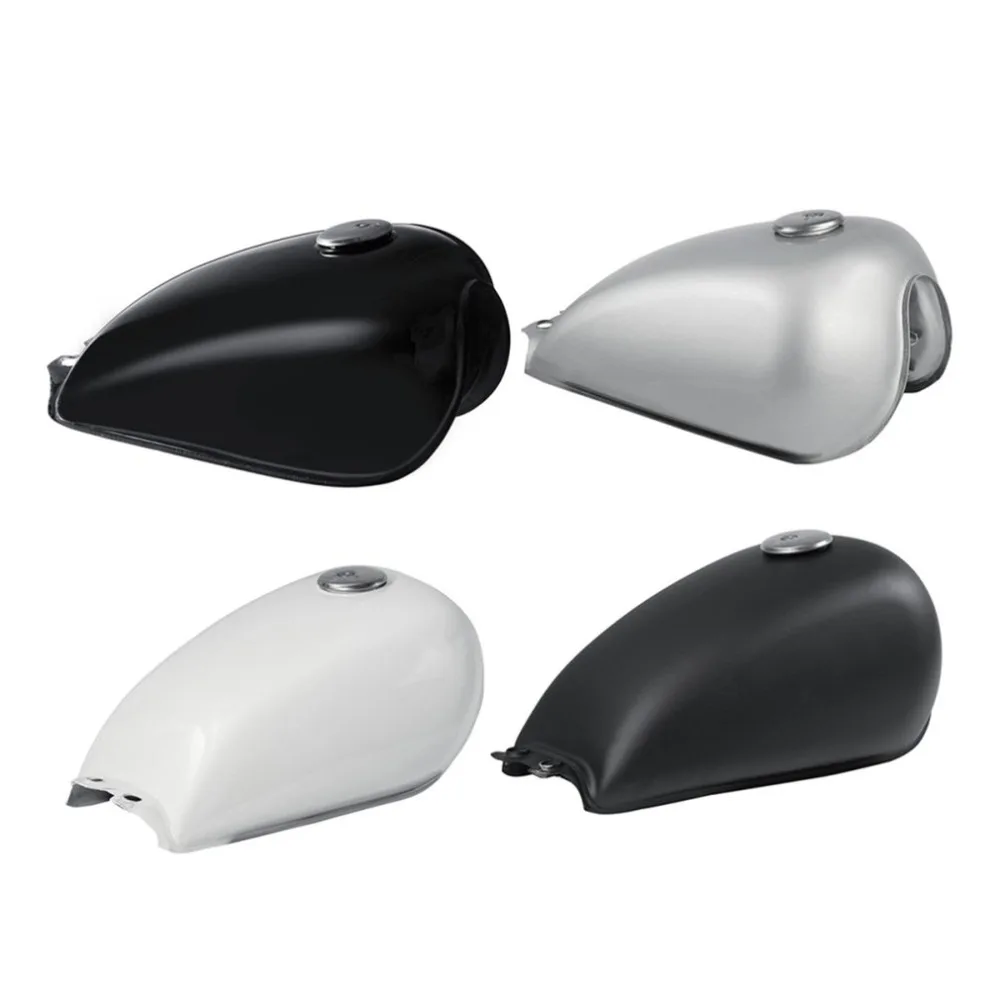 Cafe Racer Бензобак универсальное железо F Европейский для Suzuki GN125 GN легко установить -