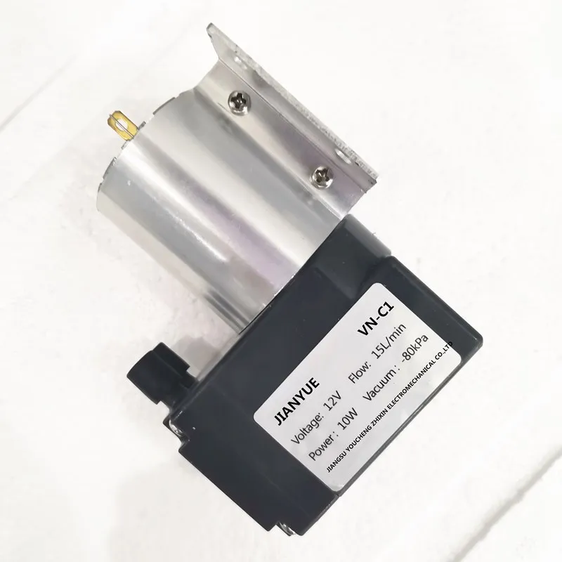 Маленький вакуумный насос VN C1 12V 15 л/мин|Насосы| |