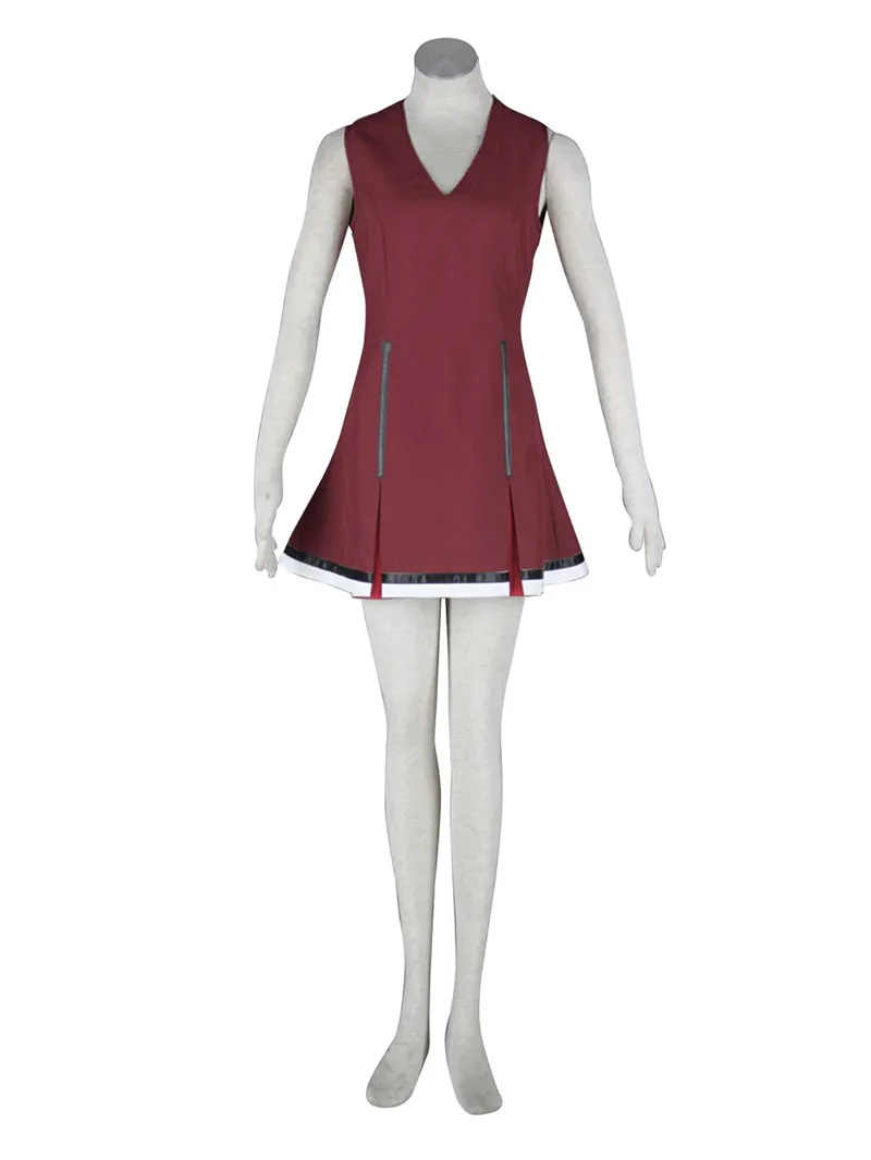 Hiiro No Kakera Cosplay Tamaki Kasuga Costume School Girl Uniform | Тематическая одежда и униформа