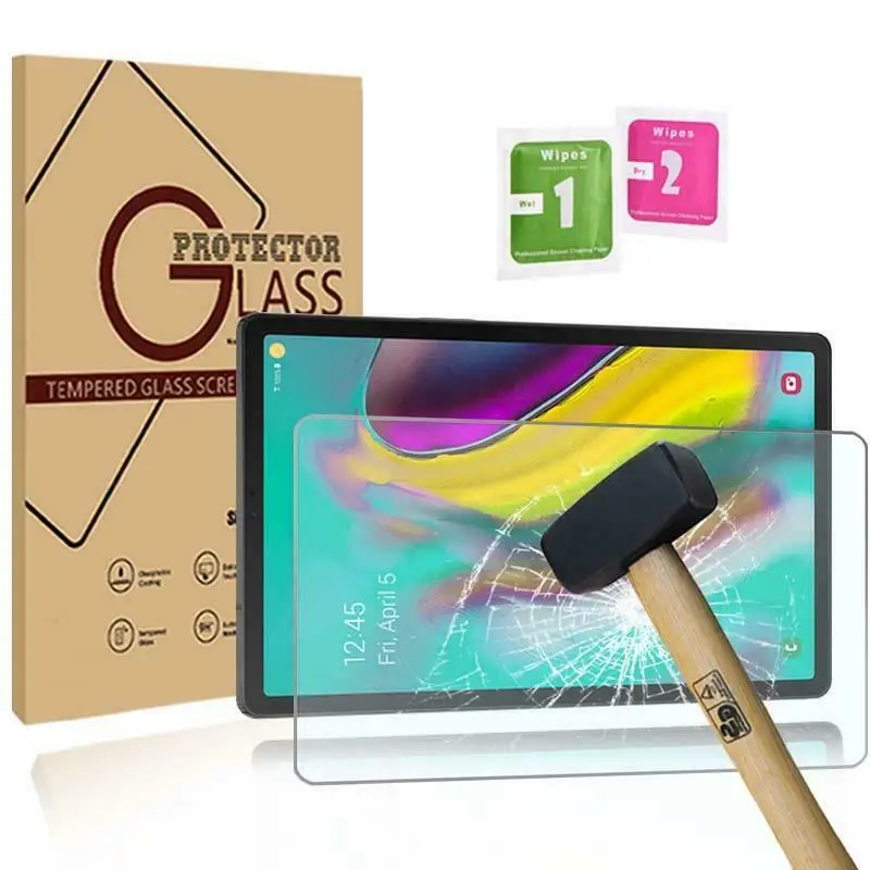

Tablet Tempered Glass Screen Protector For Samsung Galaxy Tab S5e 10.5inch T720C