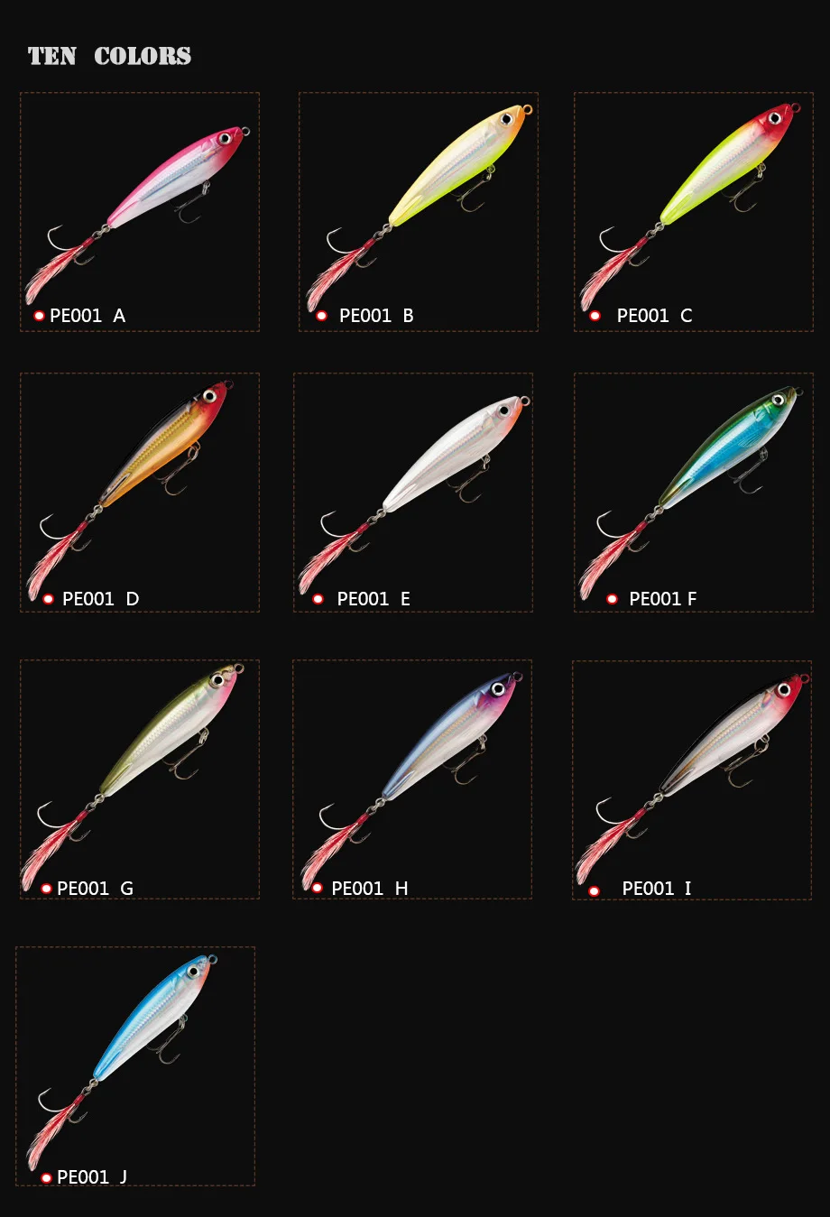 

1pc 8cm 13g Walk-The-Dog Floating Pencil Fishing Lures Swimbait