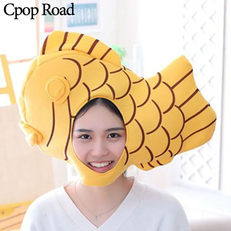 Cpop японский Снэппер головной убор для женщин мягкие милые модельные шапки