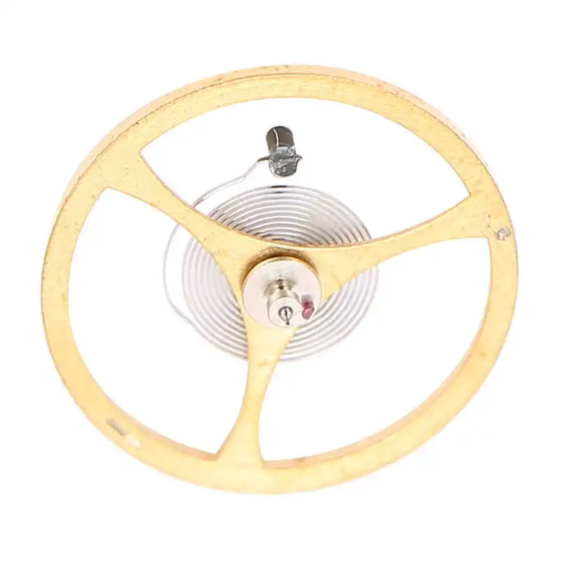 Часовой механизм балансирующее колесо часы сплав для ремонта часов | Наручные