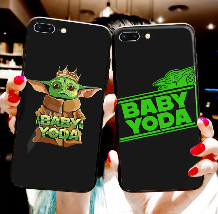 Милый мягкий чехол для телефона yoda meme для huawei p30 pro p30 lite p20 pro p10 mate 20 p10 lite honor 9
