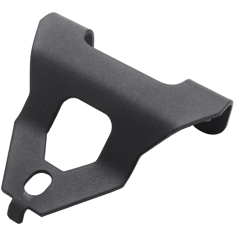 

1 Pcs Cnc Motorcycle Headlight Guard Protector & 1 Set Motorcycle Modified Brake Oil Cup Protection Frame